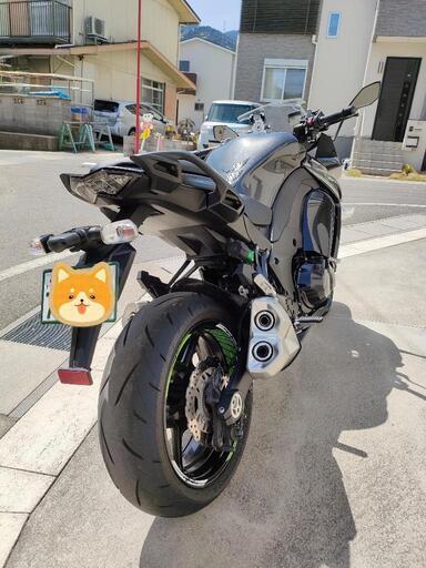 kawasaki Ninja1000 ABS 2016年式 カワサキ 車体 車検あり 大型