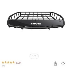 THULE（スーリー）キャニオンセット