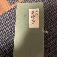 超希少！アンティーク昭和梅彫　菜種ぬ里　漆塗り皿5点セット