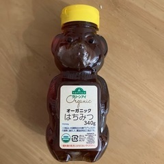 オーガニック　はちみつ