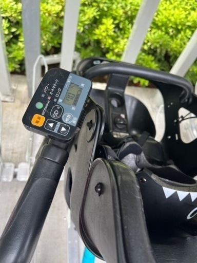 超特価！ギュット⭐️パナソニック子供乗せ電動アシスト自転車Y3167