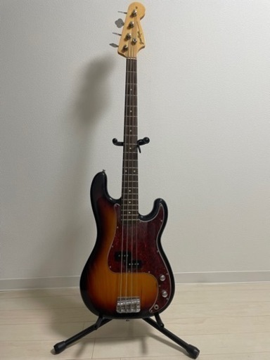その他 GrassRoots G-PB-55R 3TS Jazz Bass Neck