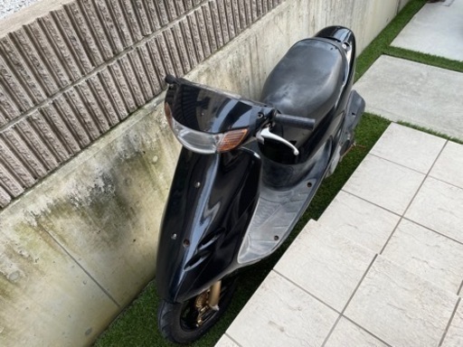 ホンダディオ