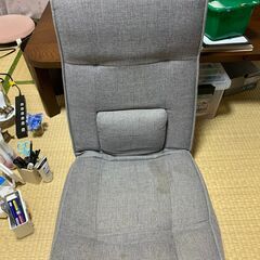 ニトリ 座椅子 カデラ