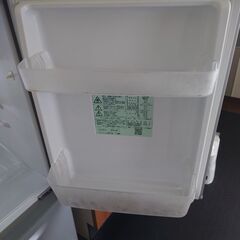 パナソニック 2ドア冷蔵庫 NR-B14AW-S