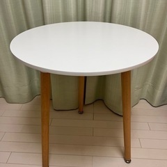 カフェテーブル 円形