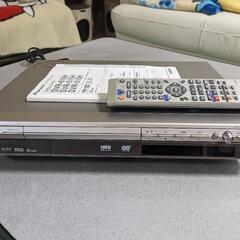 HDD内蔵DVDレコーダー　Pioneer　DVR-510H