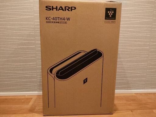 ★新品未使用★SHARP　加湿空気清浄機