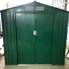 メタルシェッドタイプ倉庫 物置