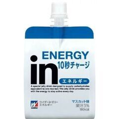 【ネット決済】ウィダーインゼリーenergy10秒チャージ１箱６...