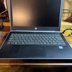 HP ProBook430 G5 受け渡し終了