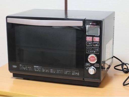 SHARP 電子レンジ オーブン RE-SS8B 過熱水蒸気オーブン RE-SS8B-B 主 