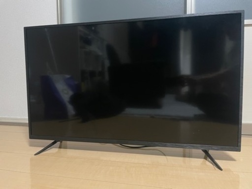 テレビ　40インチ