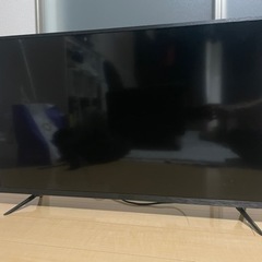 テレビ　40インチ