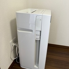 空気清浄機】DAIKIN MCK70VBK-W（2019年製）【引越処分】