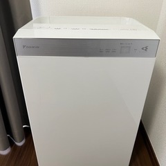 【ネット決済】【空気清浄機】DAIKIN MCK70VBK-W（...