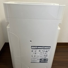 空気清浄機】DAIKIN MCK70VBK-W（2019年製）【引越処分】