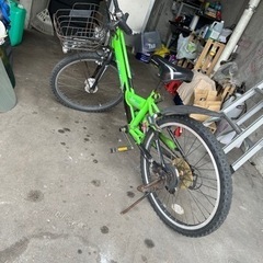 中古】苫小牧市のマウンテンバイクを格安/激安/無料であげます・譲り