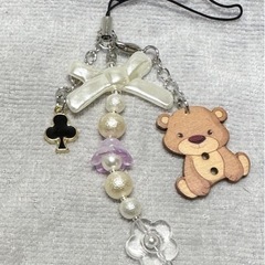 ハンドメイド アクセサリー1