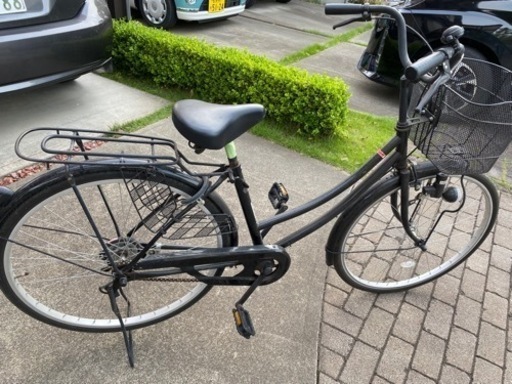 中古自転車