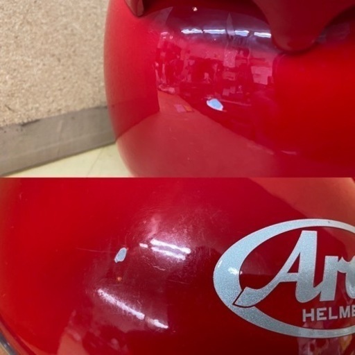 I327  Arai QUANTUM-J フルフェイスヘルメット ⭐ クリーニング済