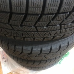最終値下げ7/18迄_スタッドレスタイヤ&ホイール4本_ヨコハマIG60_205/65 R16