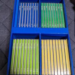 Disney 英語 教材 world family プレイメイト