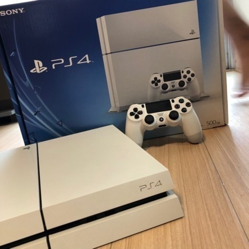 プレイステーション PS4