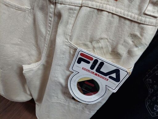 メンズ Fila shorts