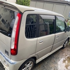 車検いっぱい　ターボ付き