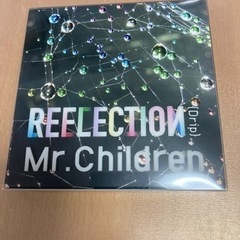CD「REFLECTION\"Drip\"」 Mr.Children