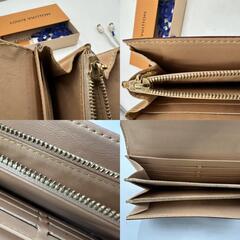 😸【 良品】本物・正規品 ルイヴィトン「LOUIS VUITTON」「ポルトフォイユ サラ」「モノグラムマルチカラー」 管理No5