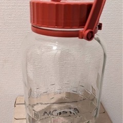 果実酒用4Lガラス瓶