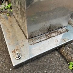 理容店のサインポール買ってください