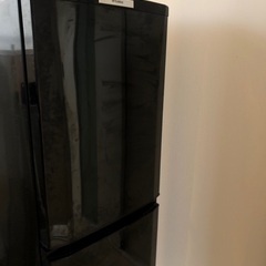 【無料】冷蔵庫（三菱）・パテーション