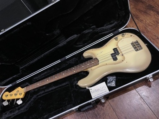 弦楽器、ギター Nash Guitars PB-63