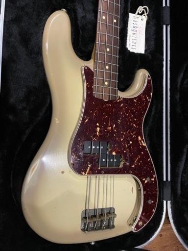 弦楽器、ギター Nash Guitars PB-63