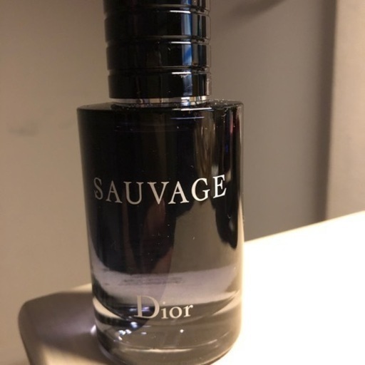 Dior ソバージュ
