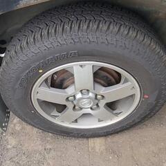 2022年製　YOKOHAMA GEOLANDAR A/T 175/80R15