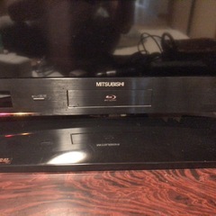 MITSUBISHI HDD・ブルーレイ内蔵 39V型 フルHD液晶テレビ LCD-V39BHR4