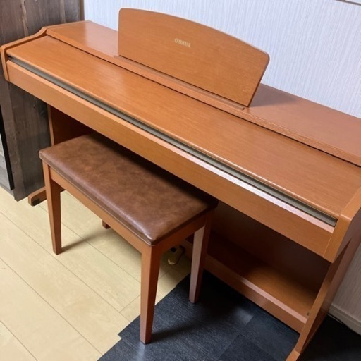 ヤマハ　電子ピアノ