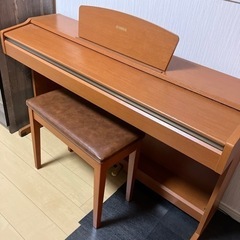 【ネット決済】ヤマハ　電子ピアノ　