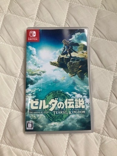 ゼルダの伝説　ティアーズ・オブ・キングダム