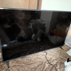 LG テレビ　55インチ　ジャンク