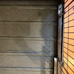 リッチェル　屋根付　木製スライドペットサークル　ワイド　セット