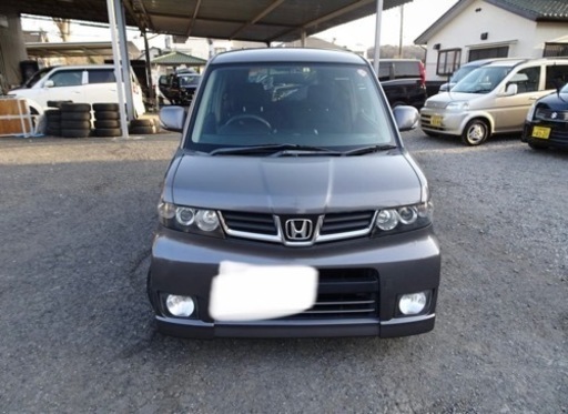 東京！！ゼストスパーク⭐︎車検ロング令和7年5月まで⭐︎