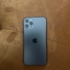 【ネット決済】[売約済]Apple iPhone 11 Pro ...