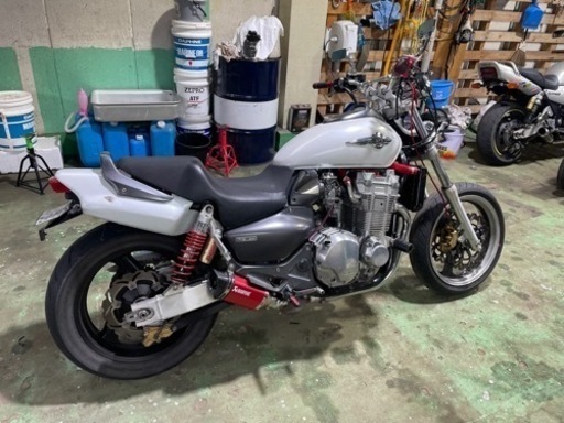 ホンダX 4