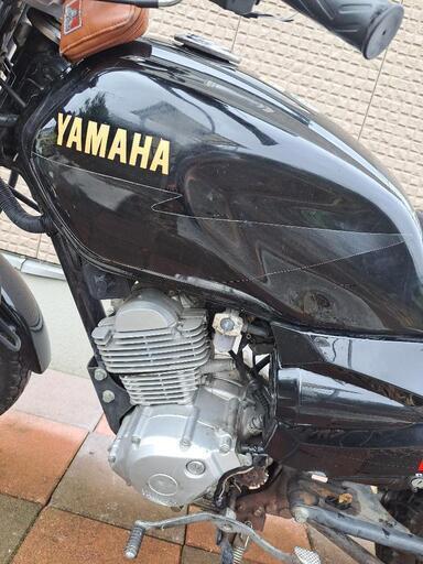 ヤマハ YAMAHA YB125Z