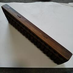 価格応談】大正(昭和初期)レトロ 特大そろばん